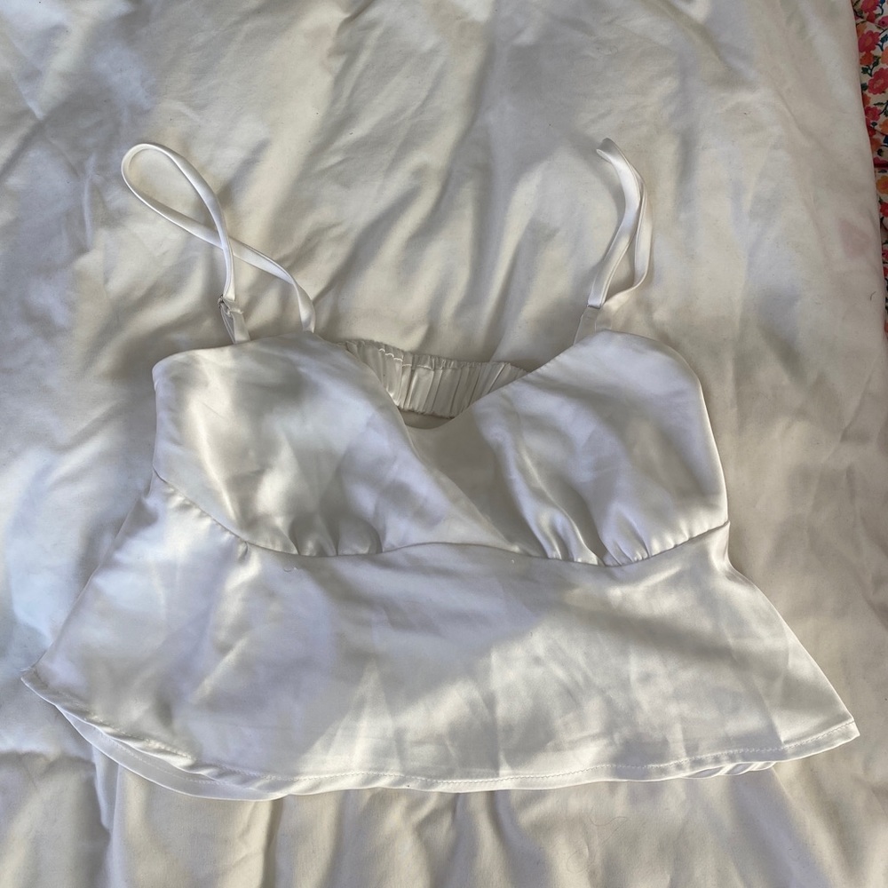 Princess Polly satin top